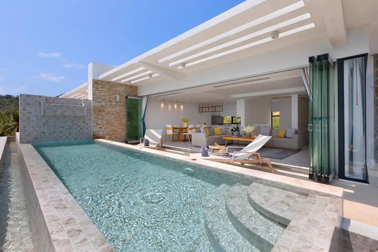 Villa The Wave 2 Residence Bar