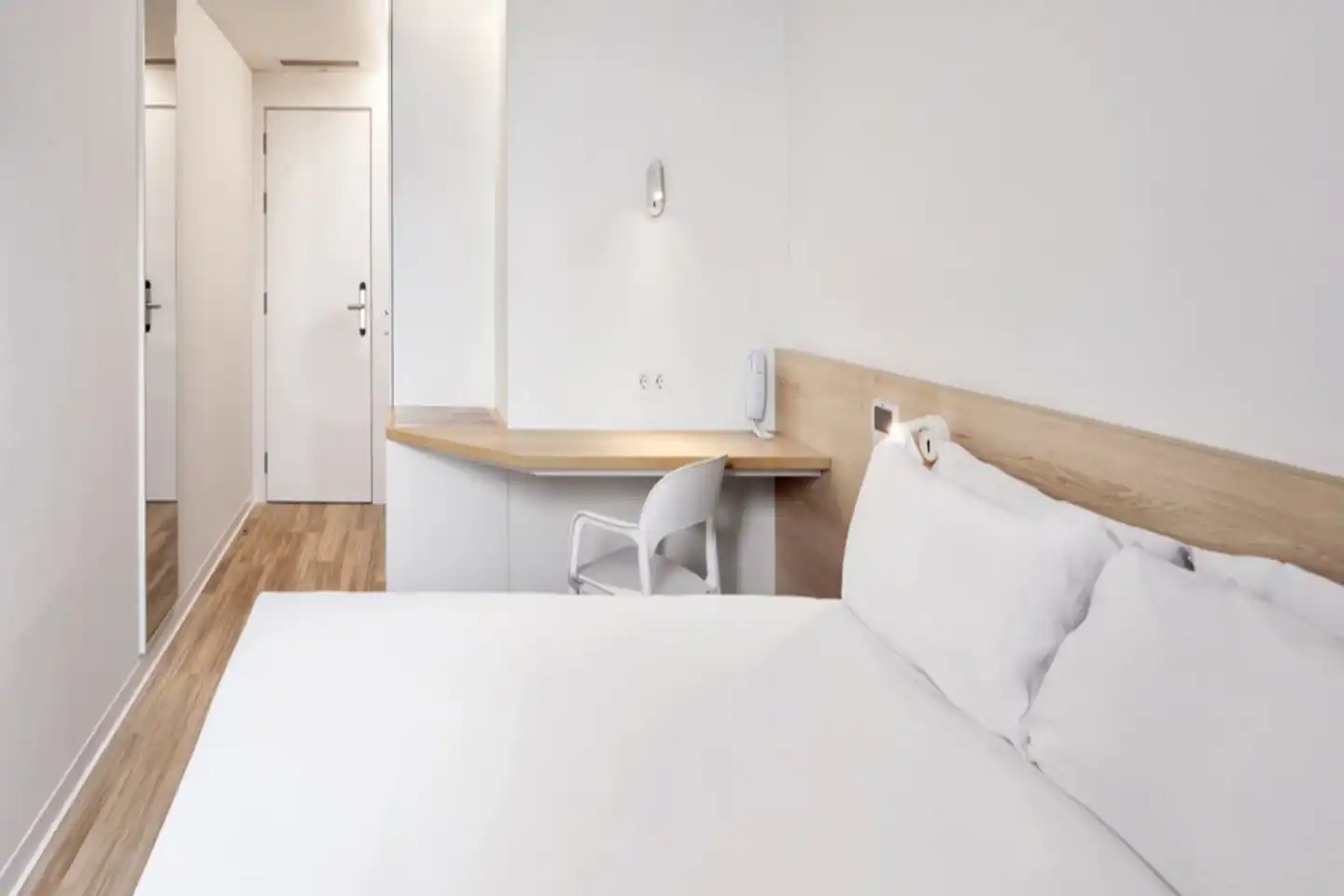B&B Hotel Famalicao Wohnbeispiel