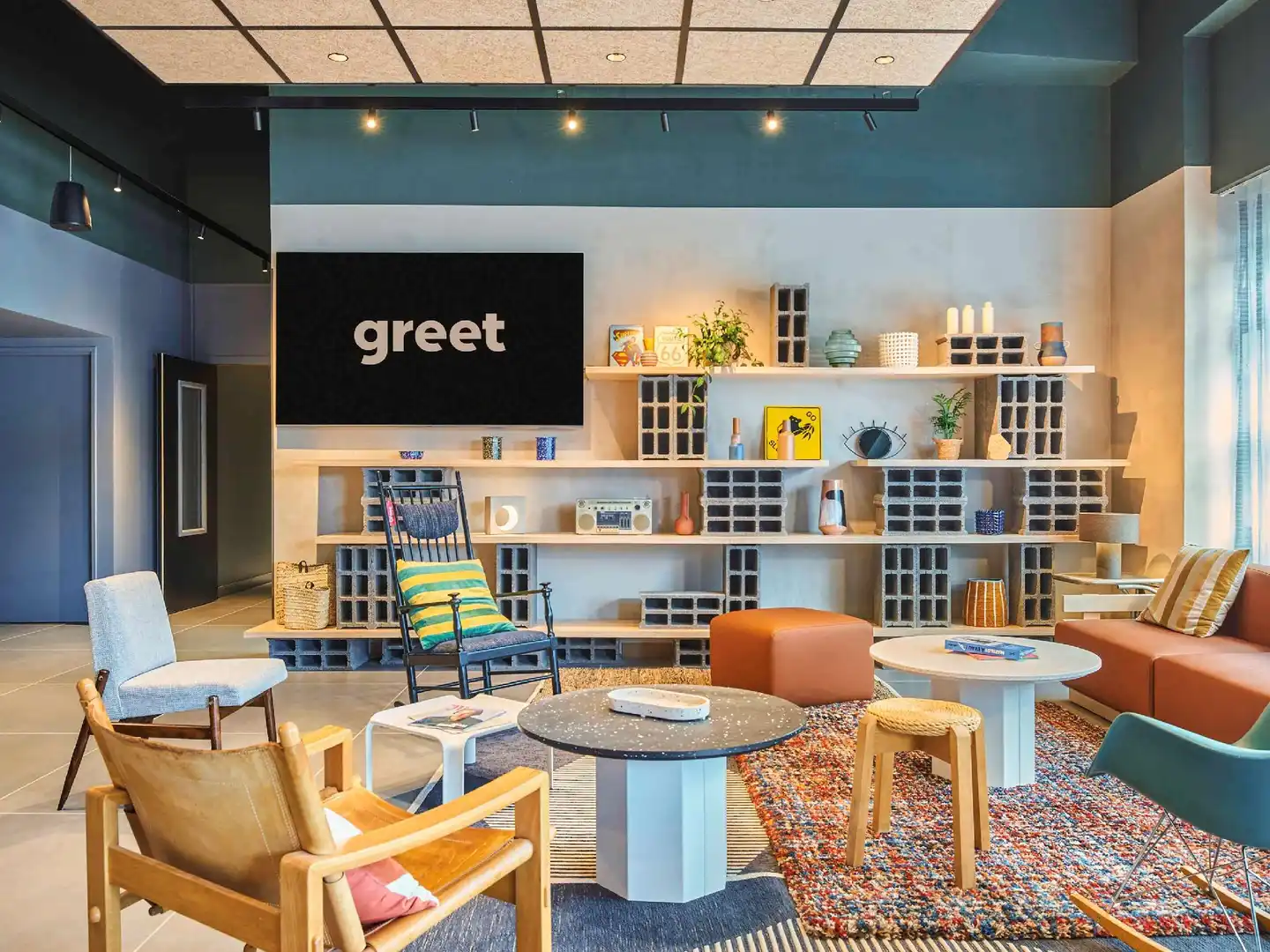ibis Budget Paris Nord 18Ème Bar