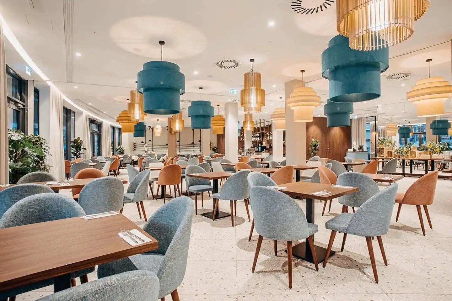 Linea Mare Lobby