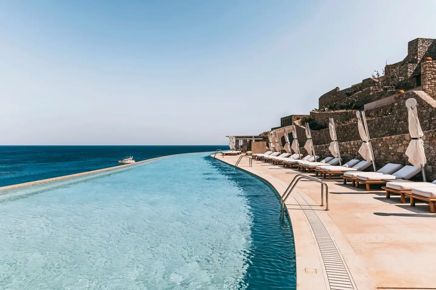 Cali Mykonos Pool
