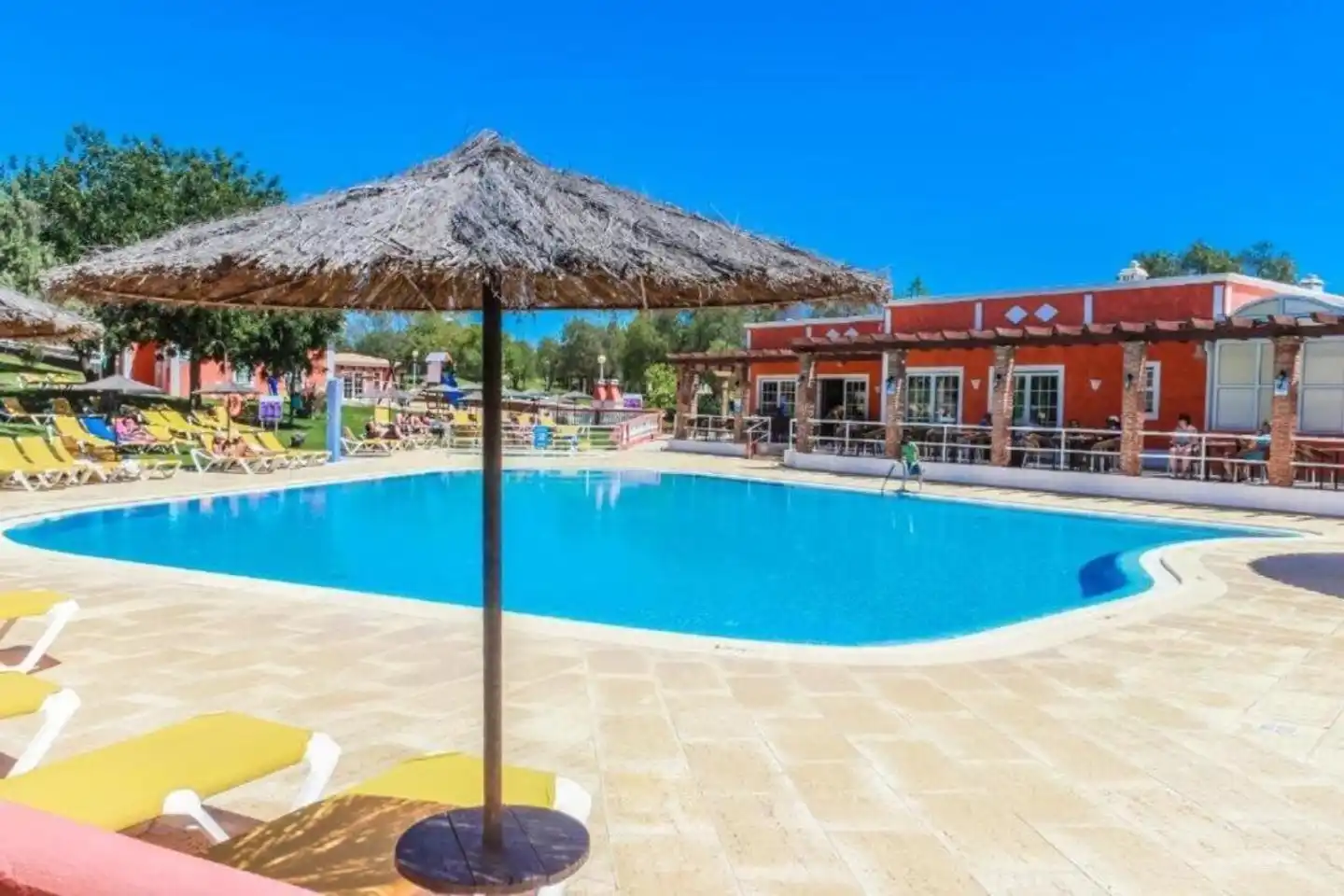 Colina da Lapa & Villas Pool