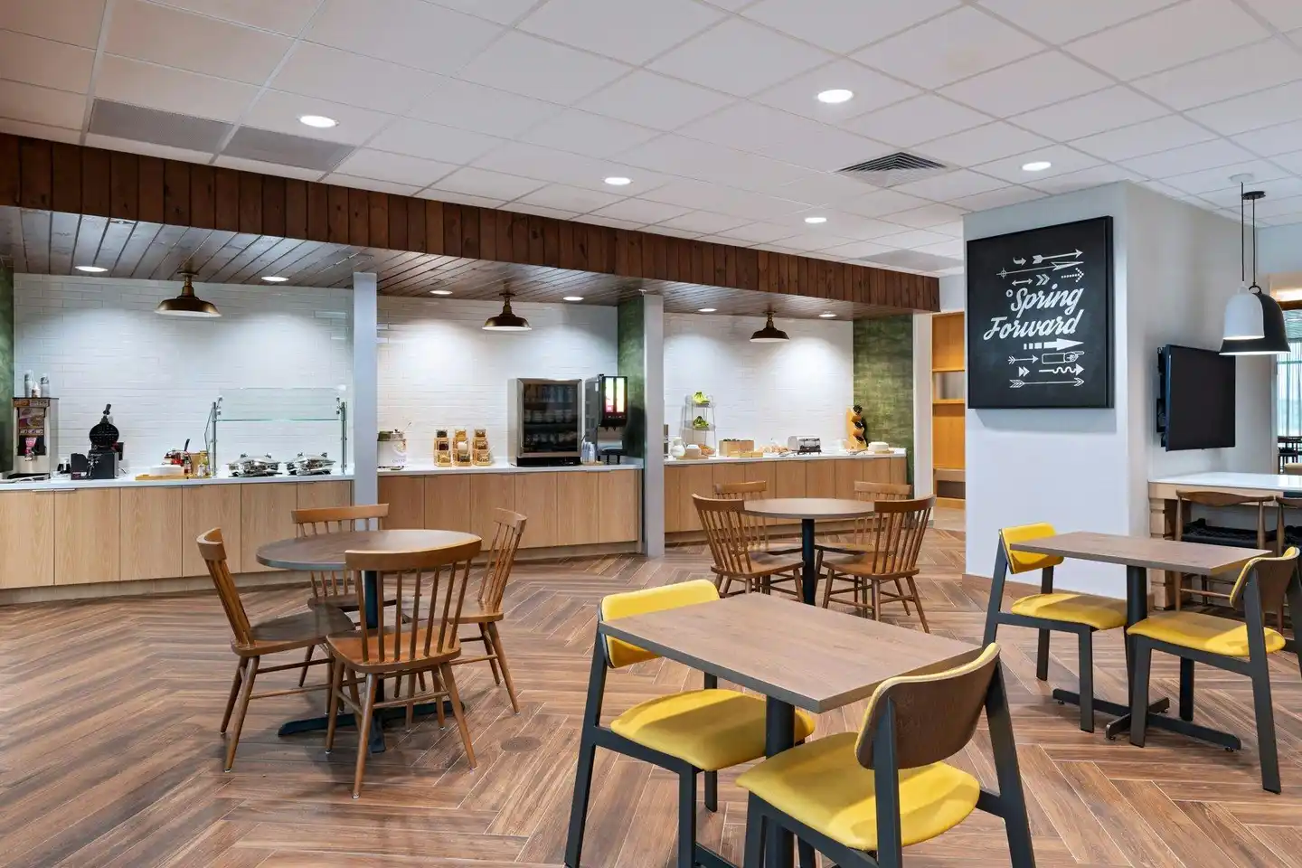 Fairfield Inn & Suites by Marriott Fort Worth Alliance Airport Bar
