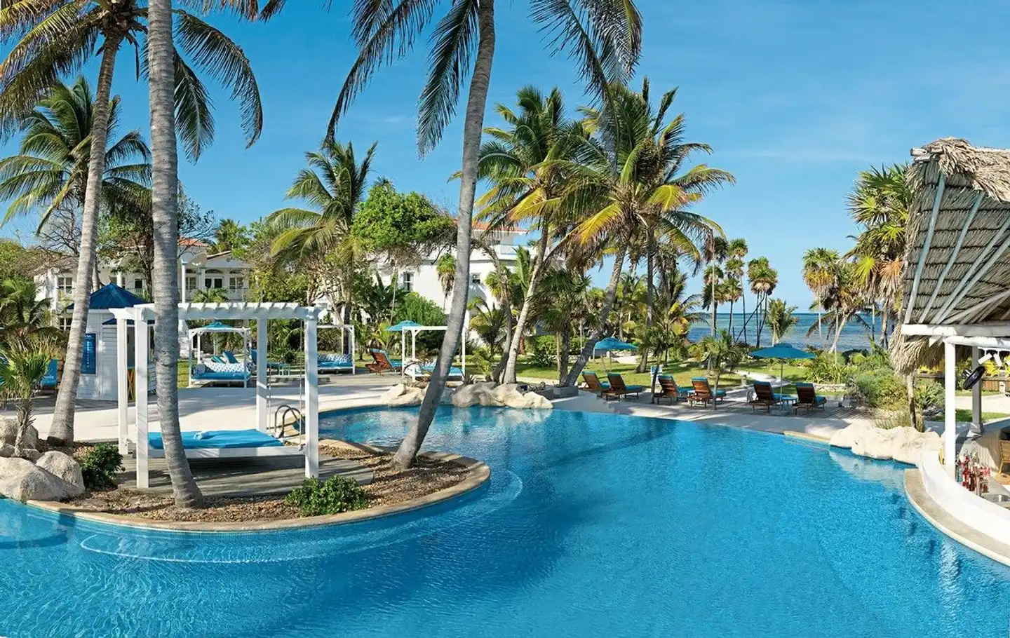 Margaritaville Beach Resort Ambergris Caye Pool