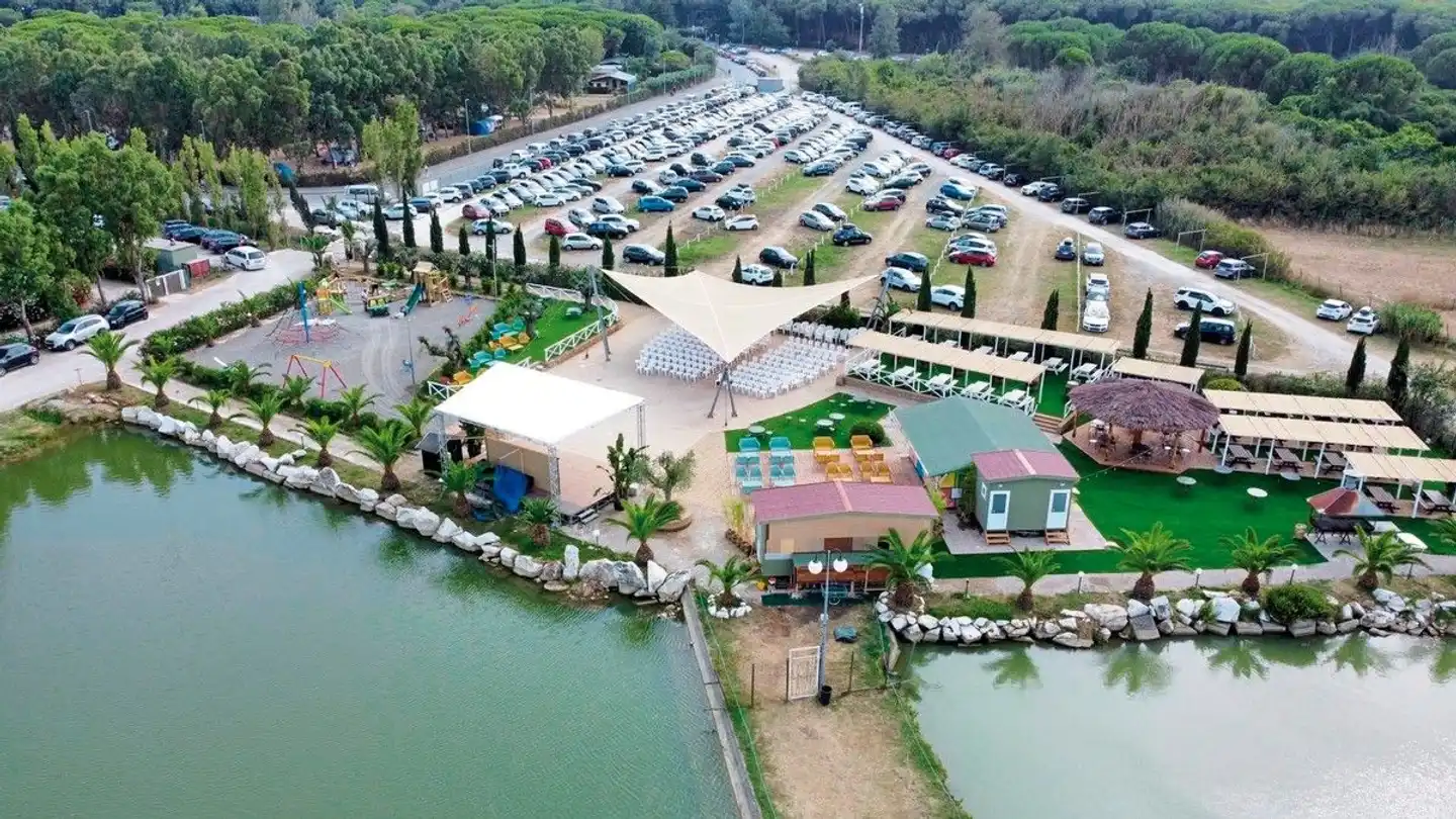 Camping Free Beach (by Happy Camp) Aussenansicht