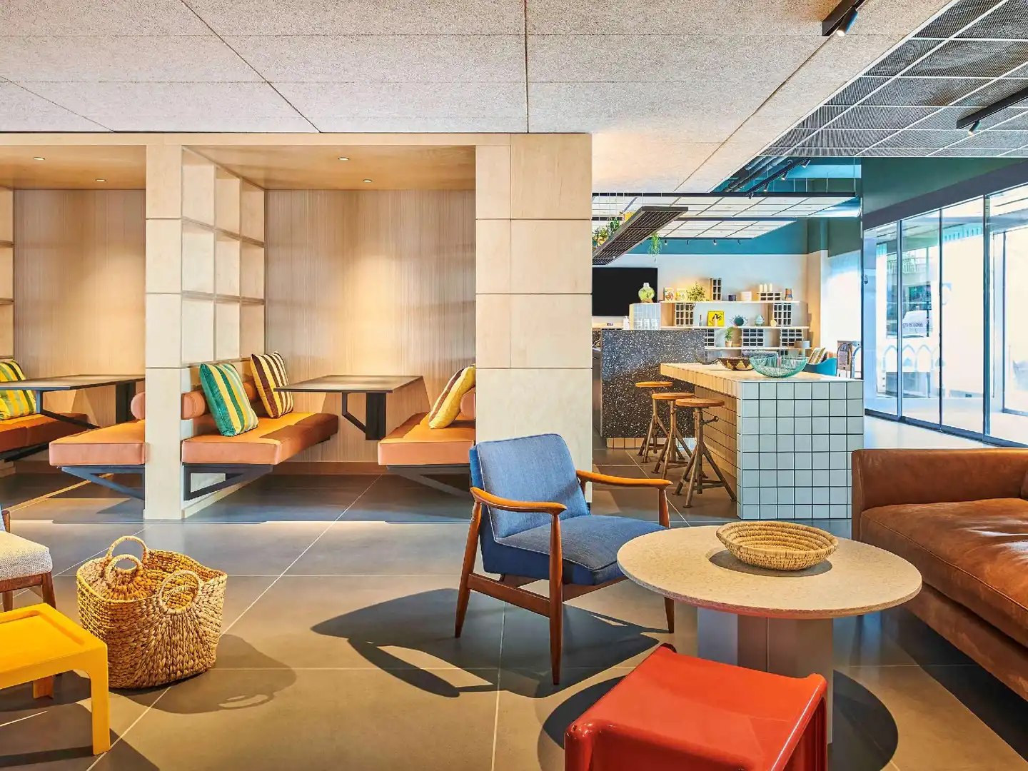 ibis Budget Paris Nord 18Ème Bar