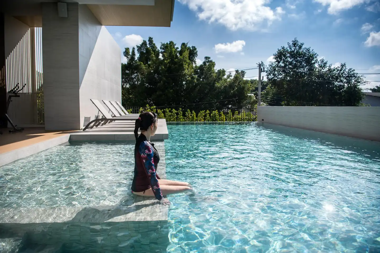 Welladee Wellness Chiang Mai (SHA Extra Plus) Pool