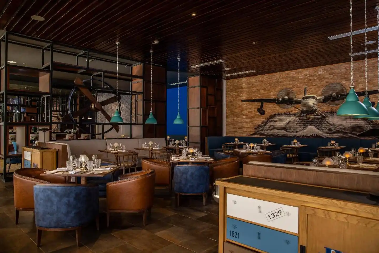 Margaritaville Island Reserve Cap Cana Hammock by Karisma Restaurant