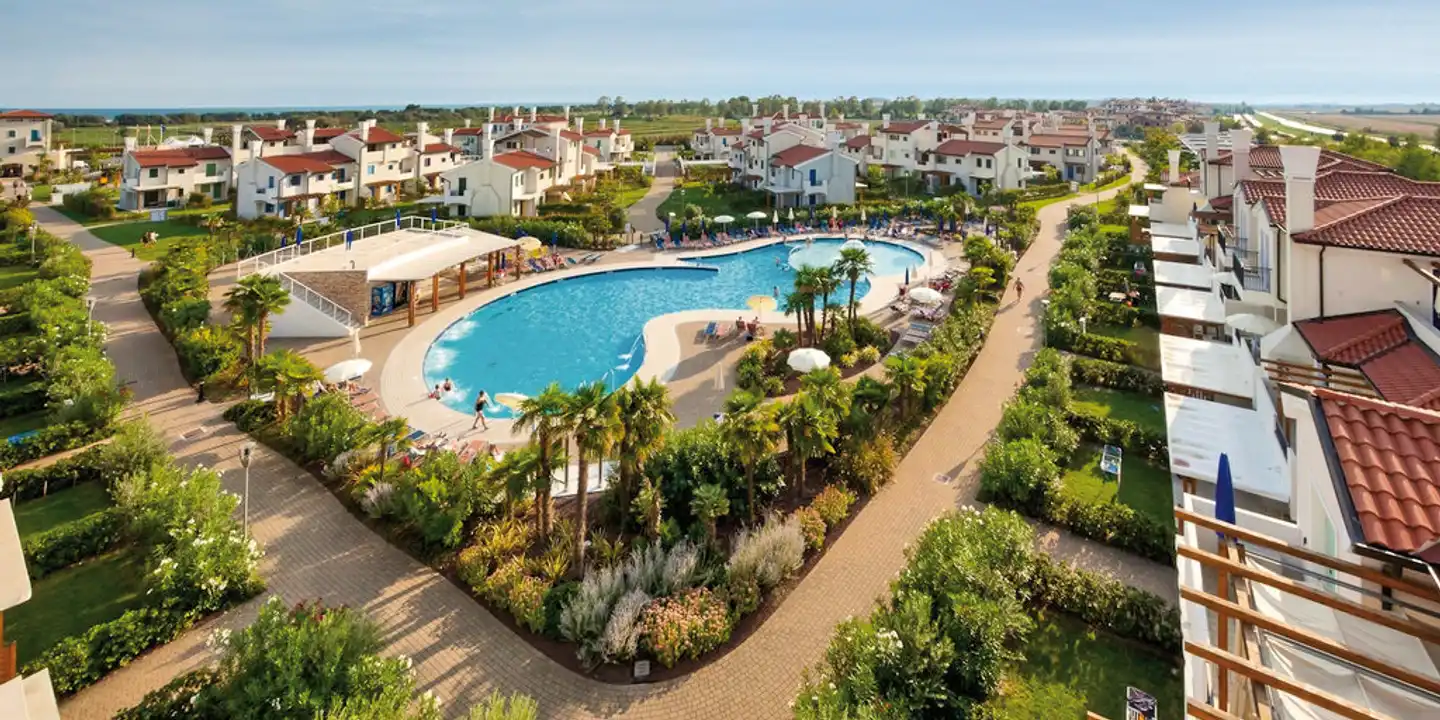 Villaggio A Mare Pool