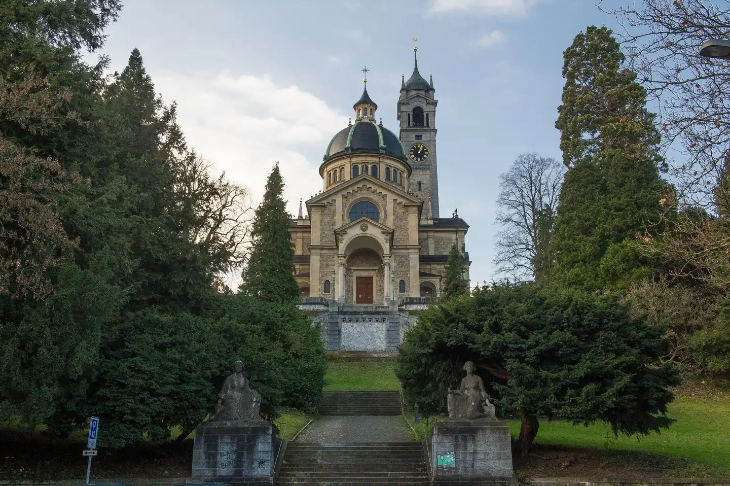 The Dufour by Hotel Schweizerhof Zürich Aussenansicht