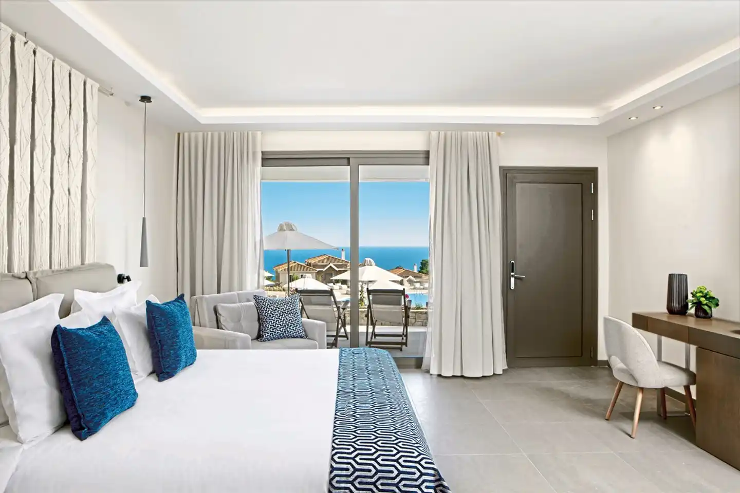 Ajul Luxury Hotel & Spa Resort Wohnbeispiel