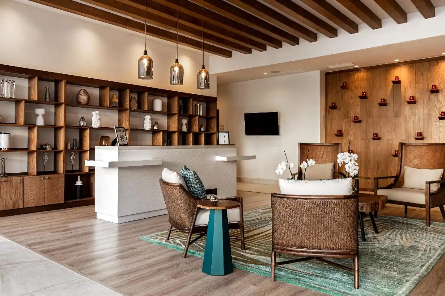 Margaritaville Island Reserve Cap Cana Hammock by Karisma Lobby