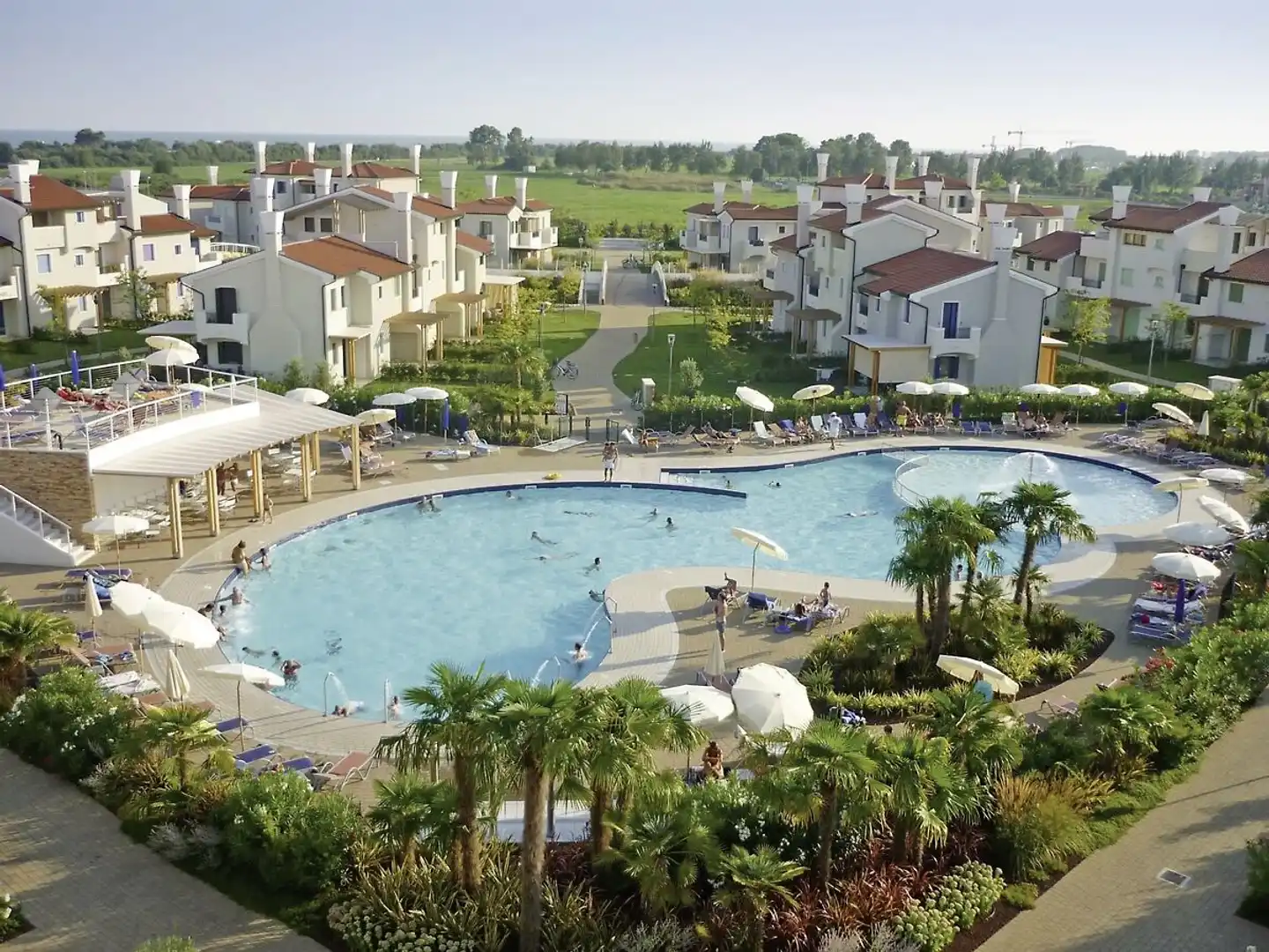 Villaggio A Mare Pool