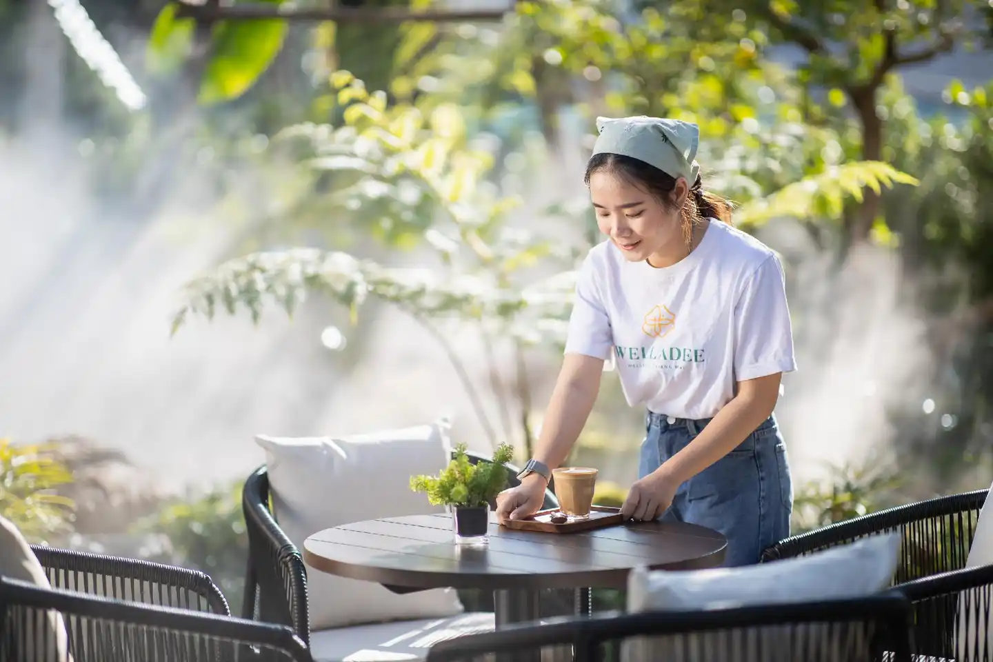 Welladee Wellness Chiang Mai (SHA Extra Plus) Personen