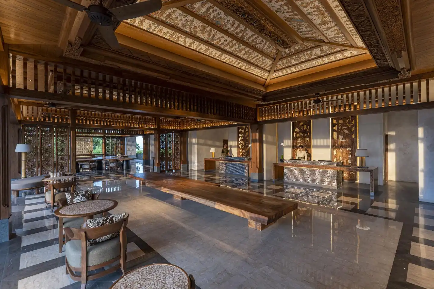 AYANA Segara Bali Lobby