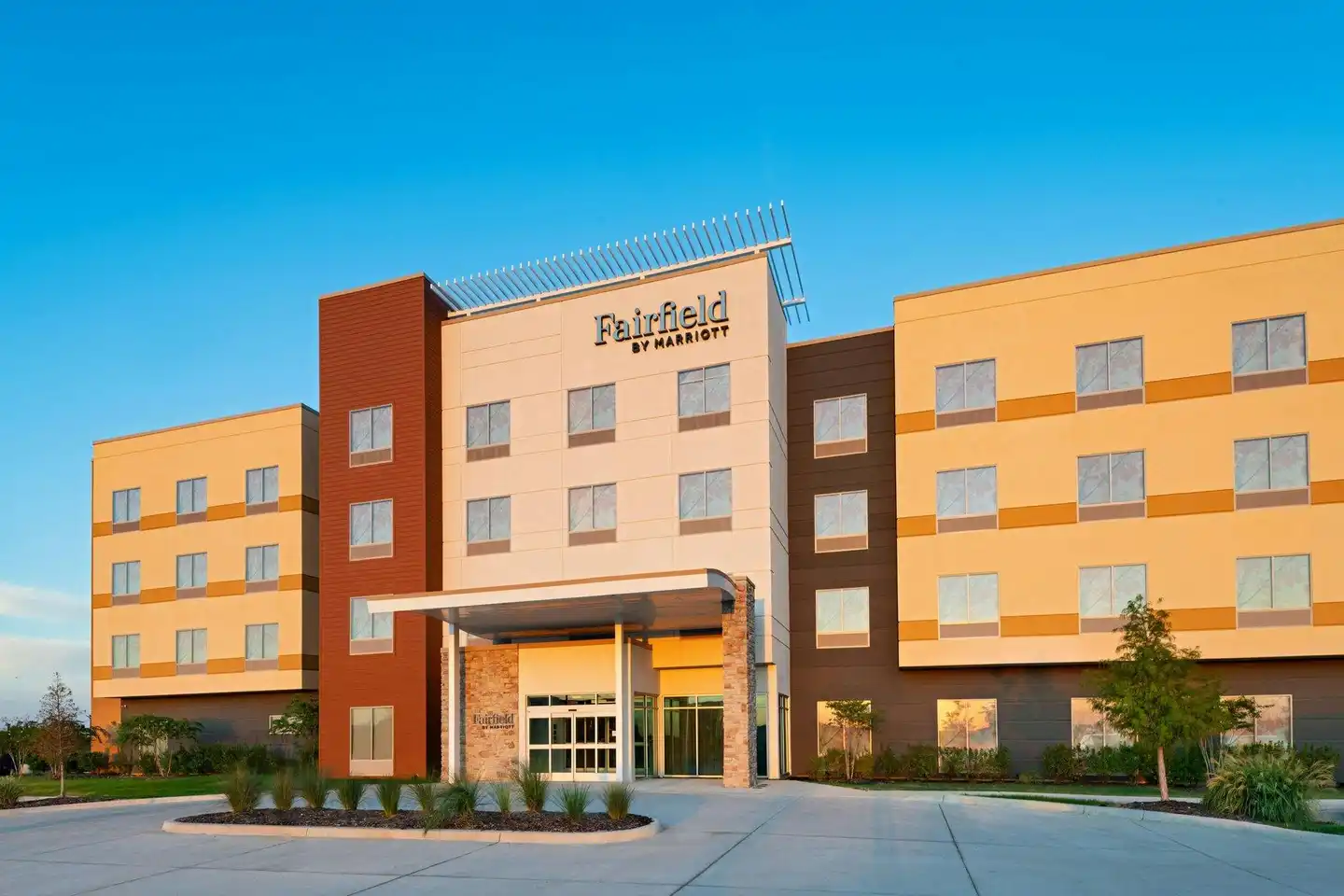 Fairfield Inn & Suites by Marriott Fort Worth Alliance Airport Aussenansicht