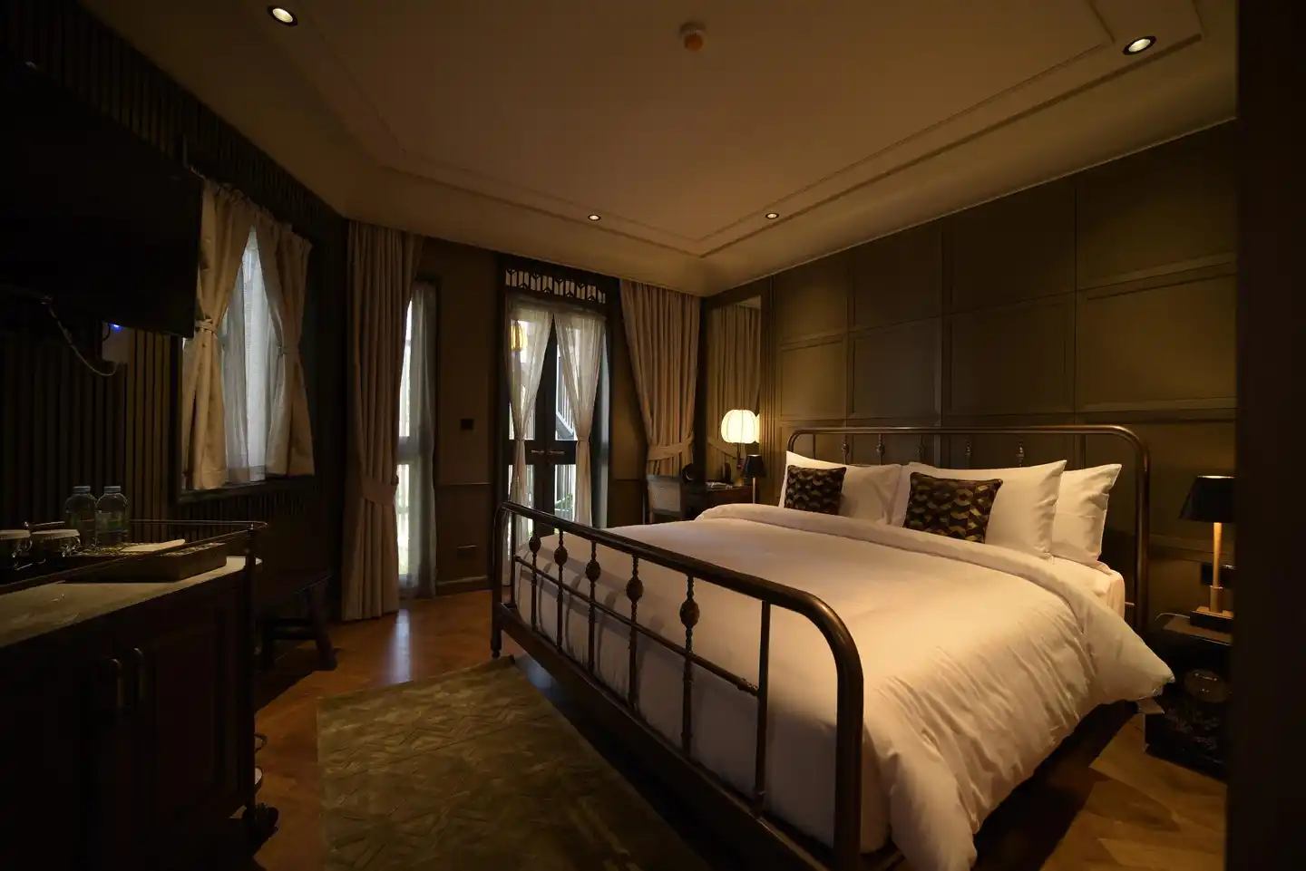 Hotel Verdigris Wohnbeispiel