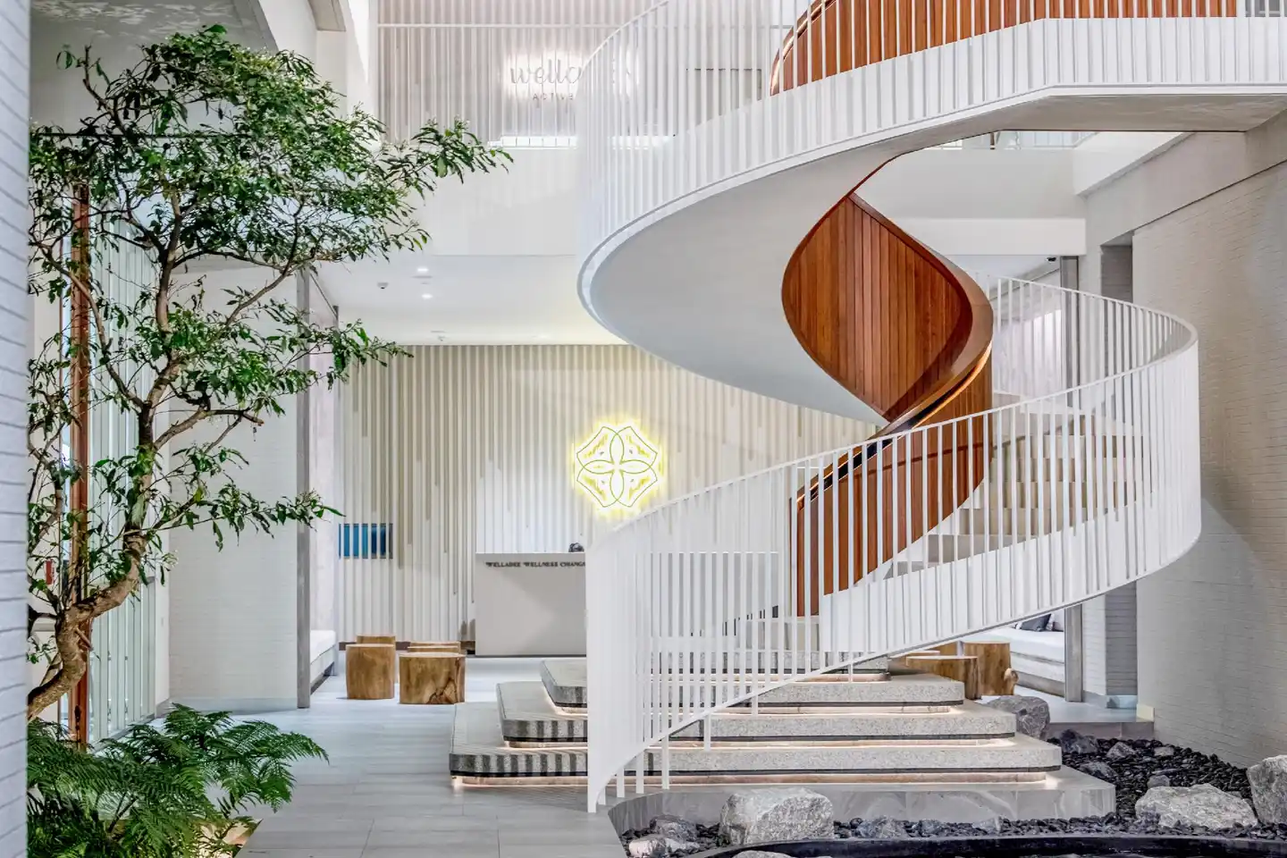 Welladee Wellness Chiang Mai (SHA Extra Plus) Lobby