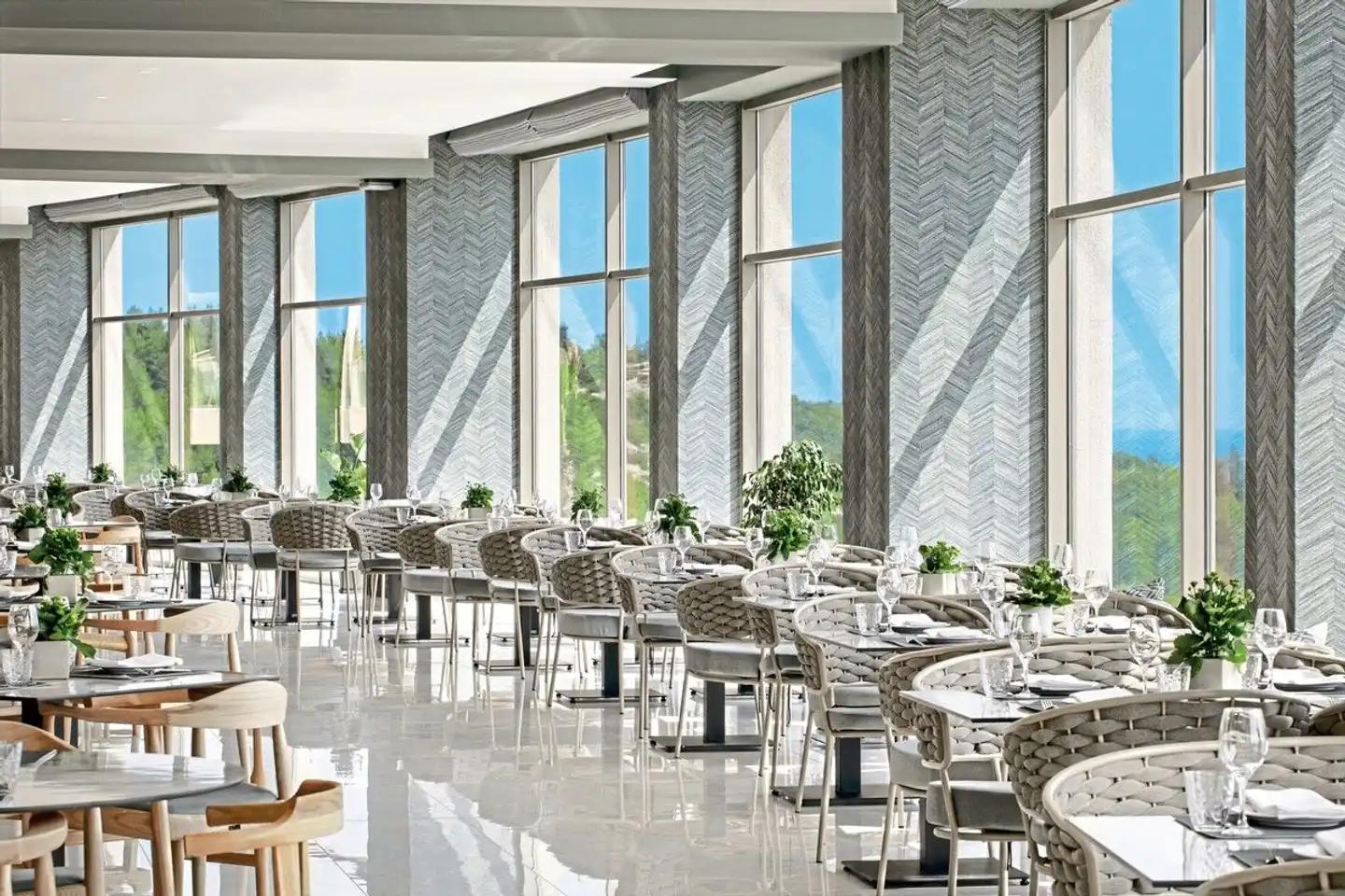 Ajul Luxury Hotel & Spa Resort Restaurant