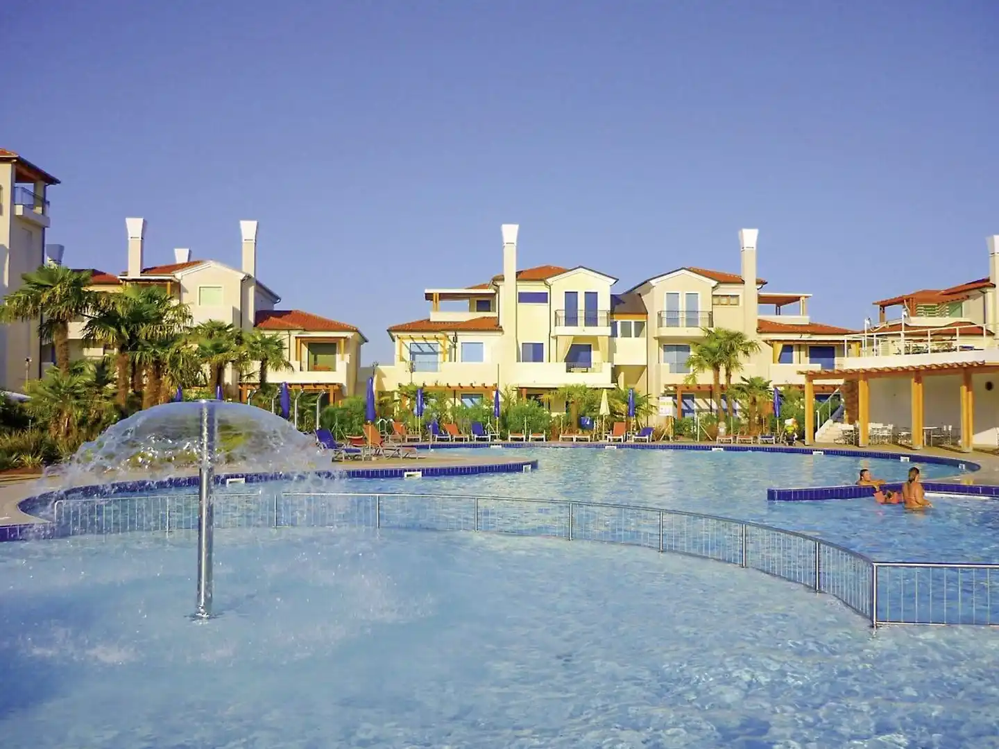 Villaggio A Mare Pool