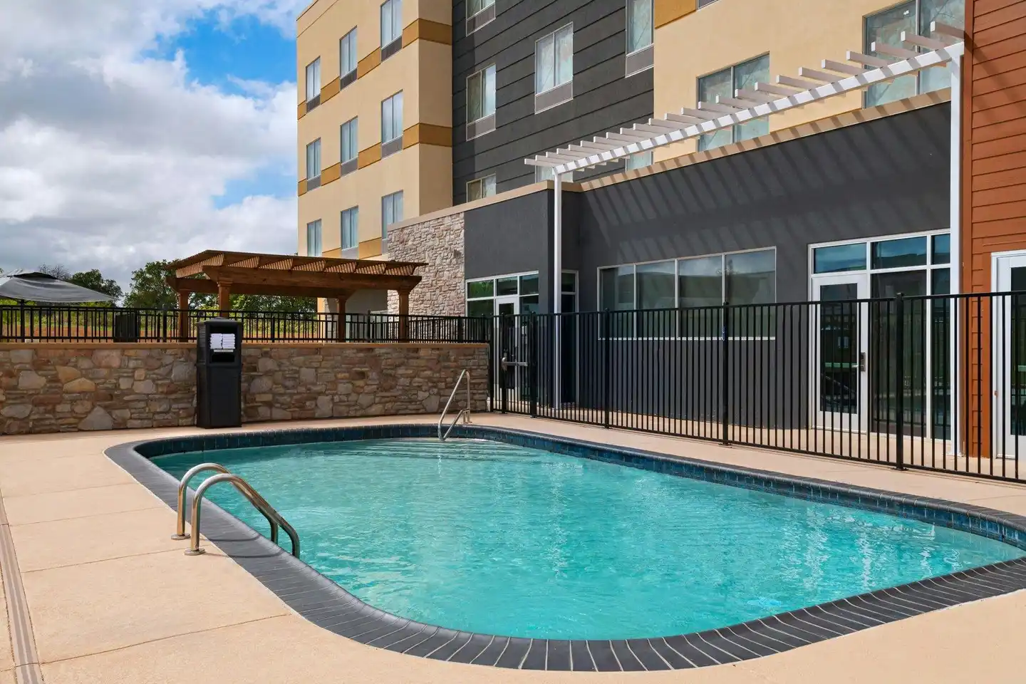Fairfield Inn & Suites by Marriott Fort Worth Alliance Airport Aussenansicht