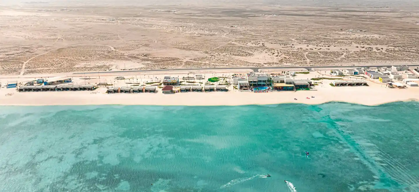 Fuwairit Kite Beach, Tapestry Collection by Hilton Strand