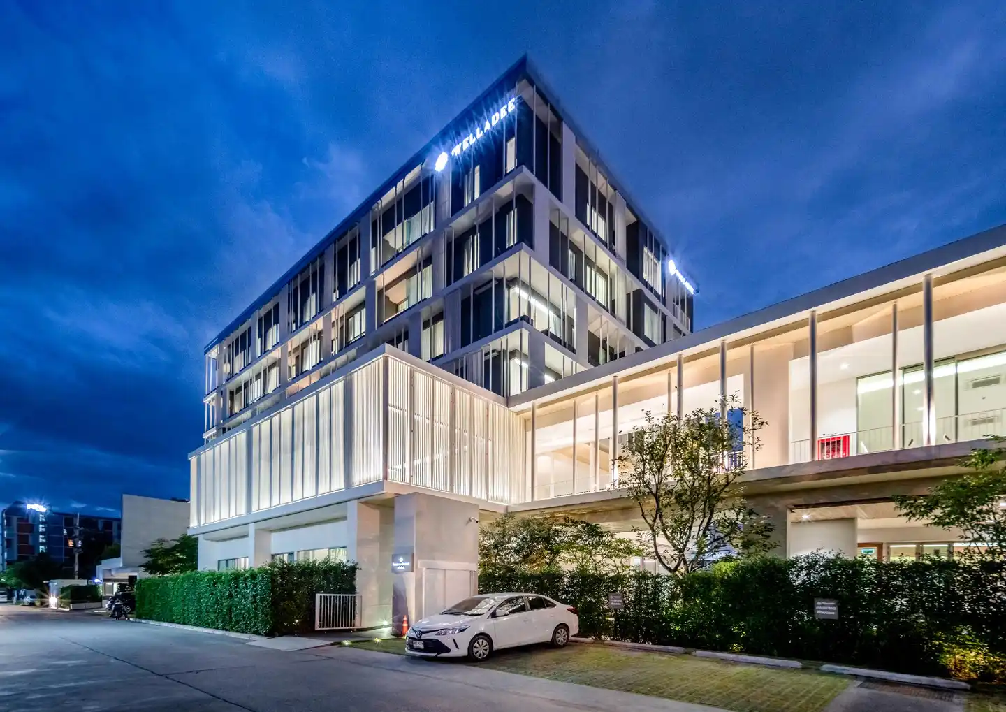 Welladee Wellness Chiang Mai (SHA Extra Plus) Aussenansicht