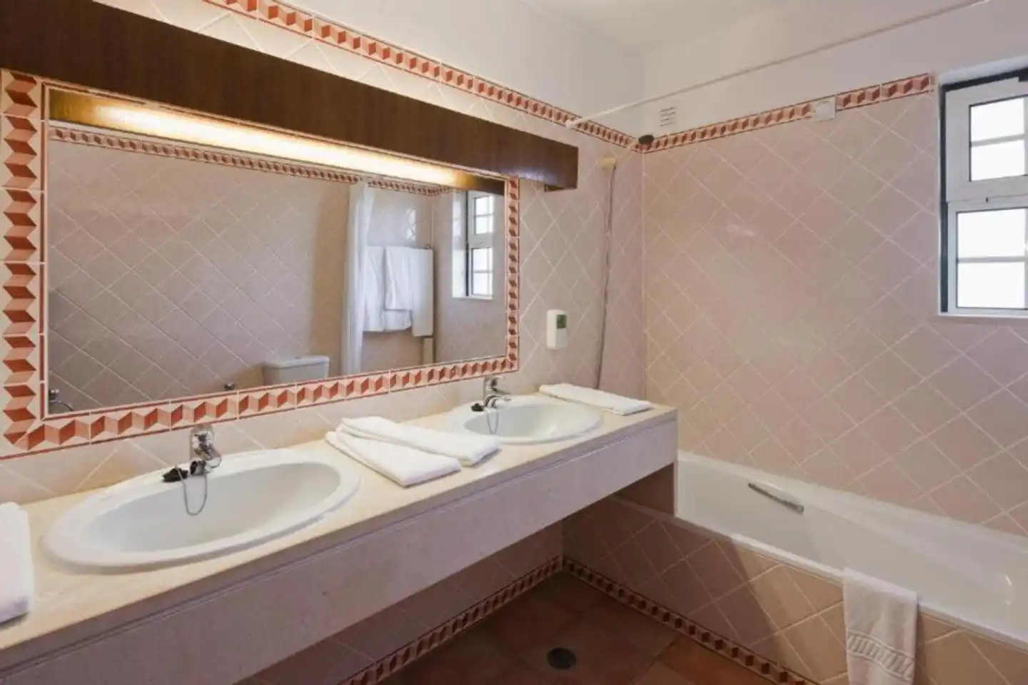 Colina da Lapa & Villas Badezimmer
