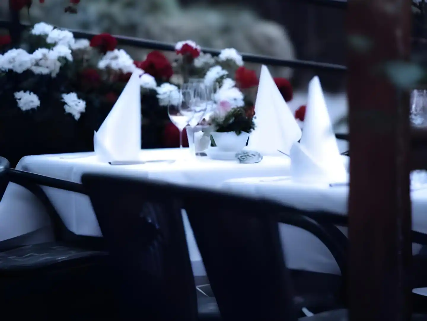 Hotel Rose Restaurant