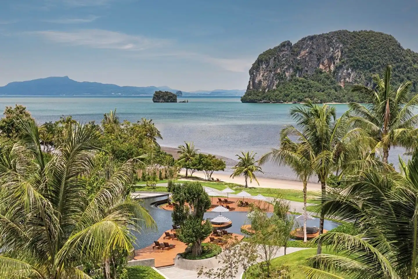 Anantara Koh Yao Yai Resort & Villas Garten