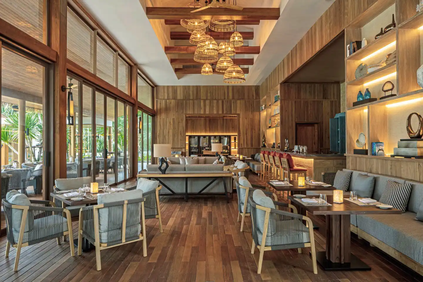 Anantara Koh Yao Yai Resort & Villas Lobby