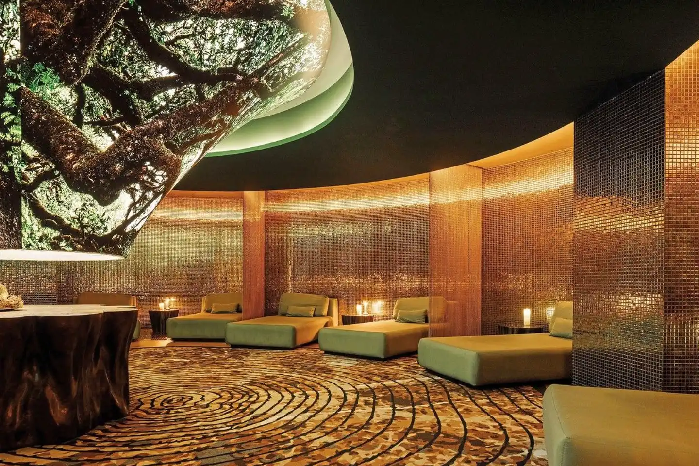 The Reserve within Savoy Palace Lobby