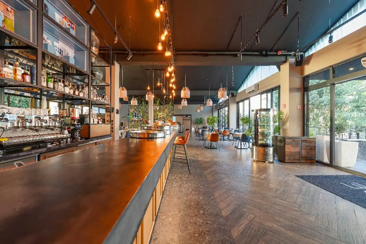 Hotel A'mare Bar