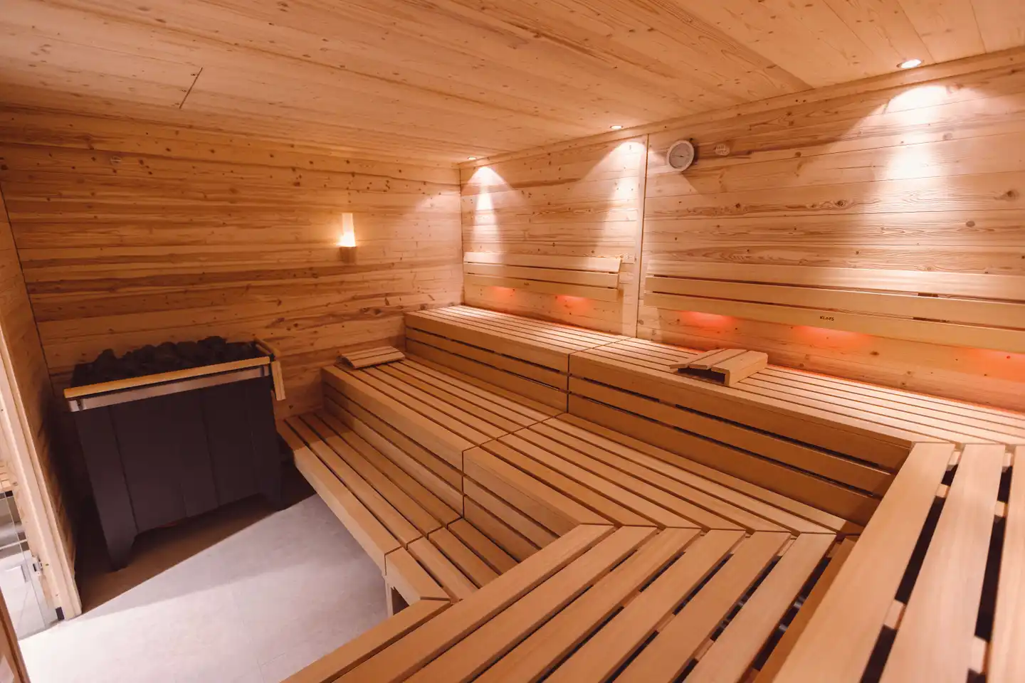Hotel Libertas elements pure Wellness