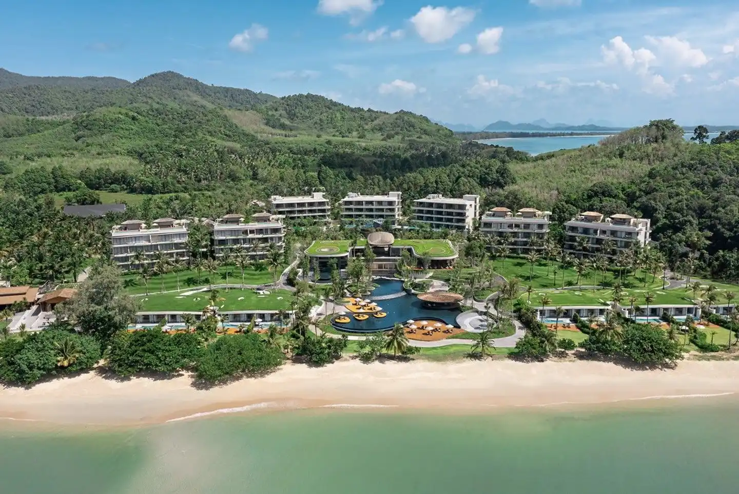 Anantara Koh Yao Yai Resort & Villas Aussenansicht