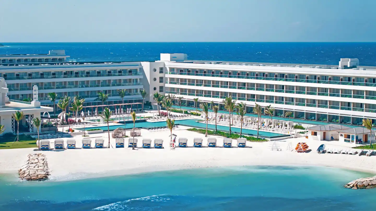Princess Grand Jamaica Aussenansicht