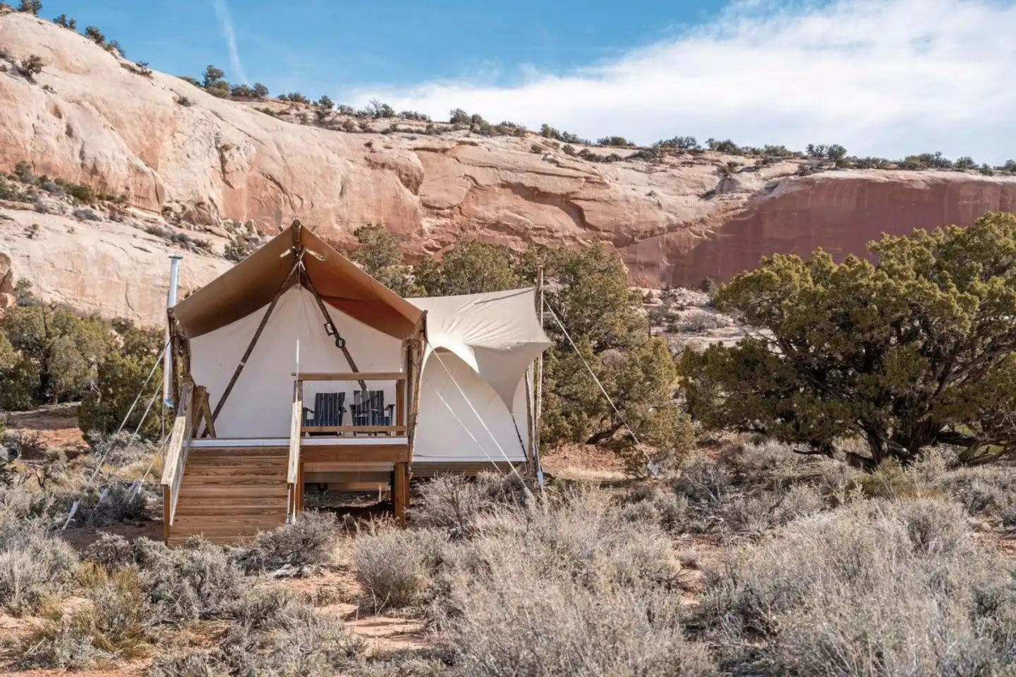 ULUM Moab Landschaft