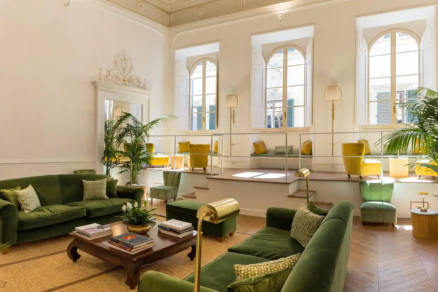 Casa G. Firenze Lobby