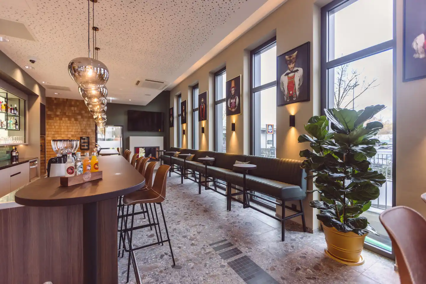 Hotel Libertas elements pure Bar