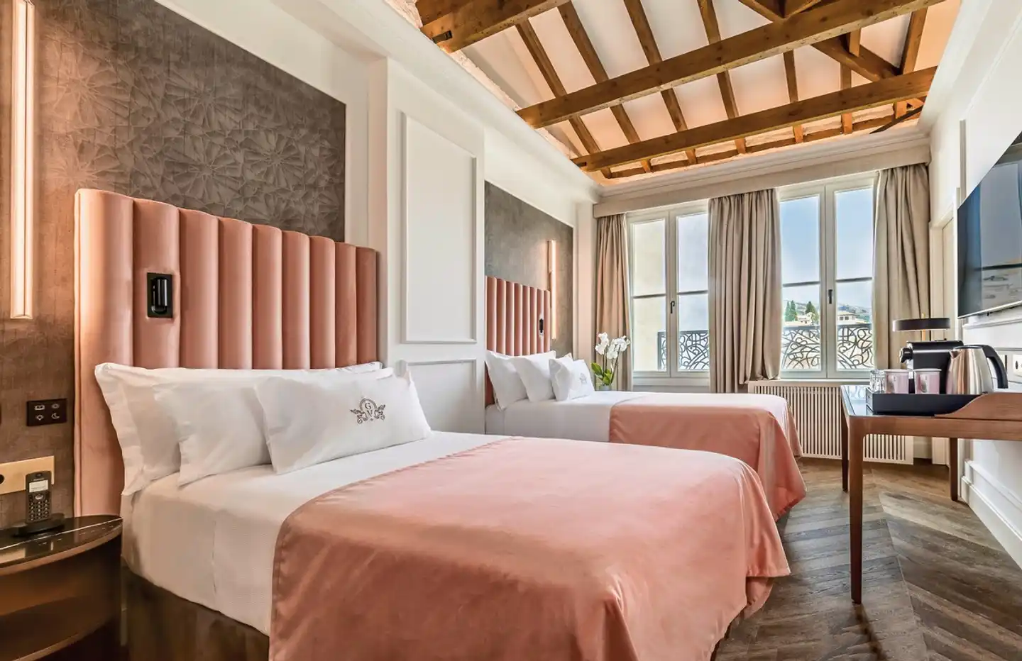 Palacio Gran Via, a Royal Hideaway Hotel Wohnbeispiel