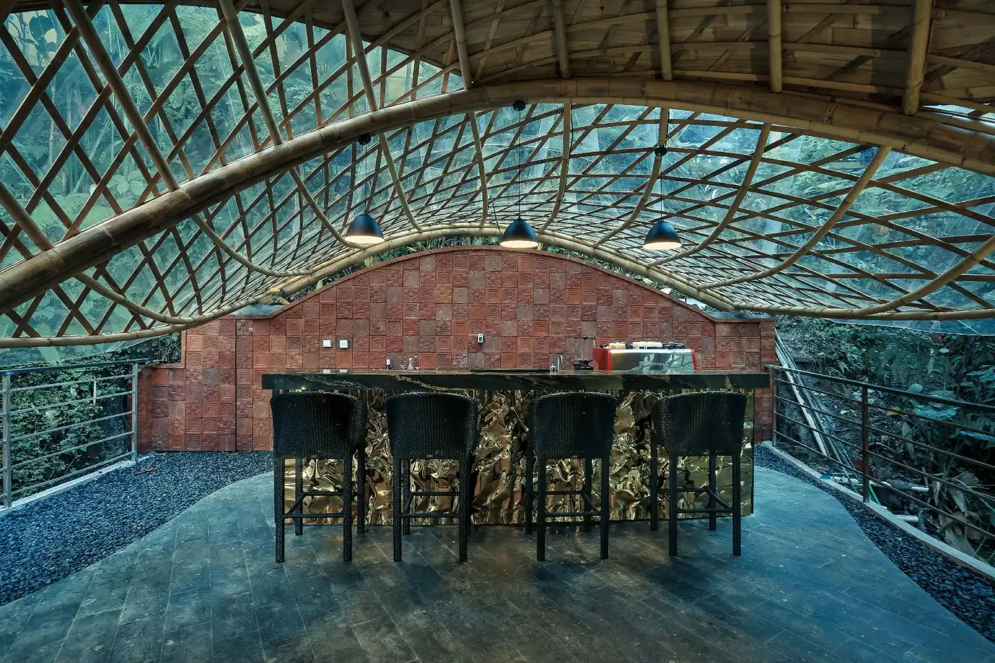 The Sebali Resort Bar