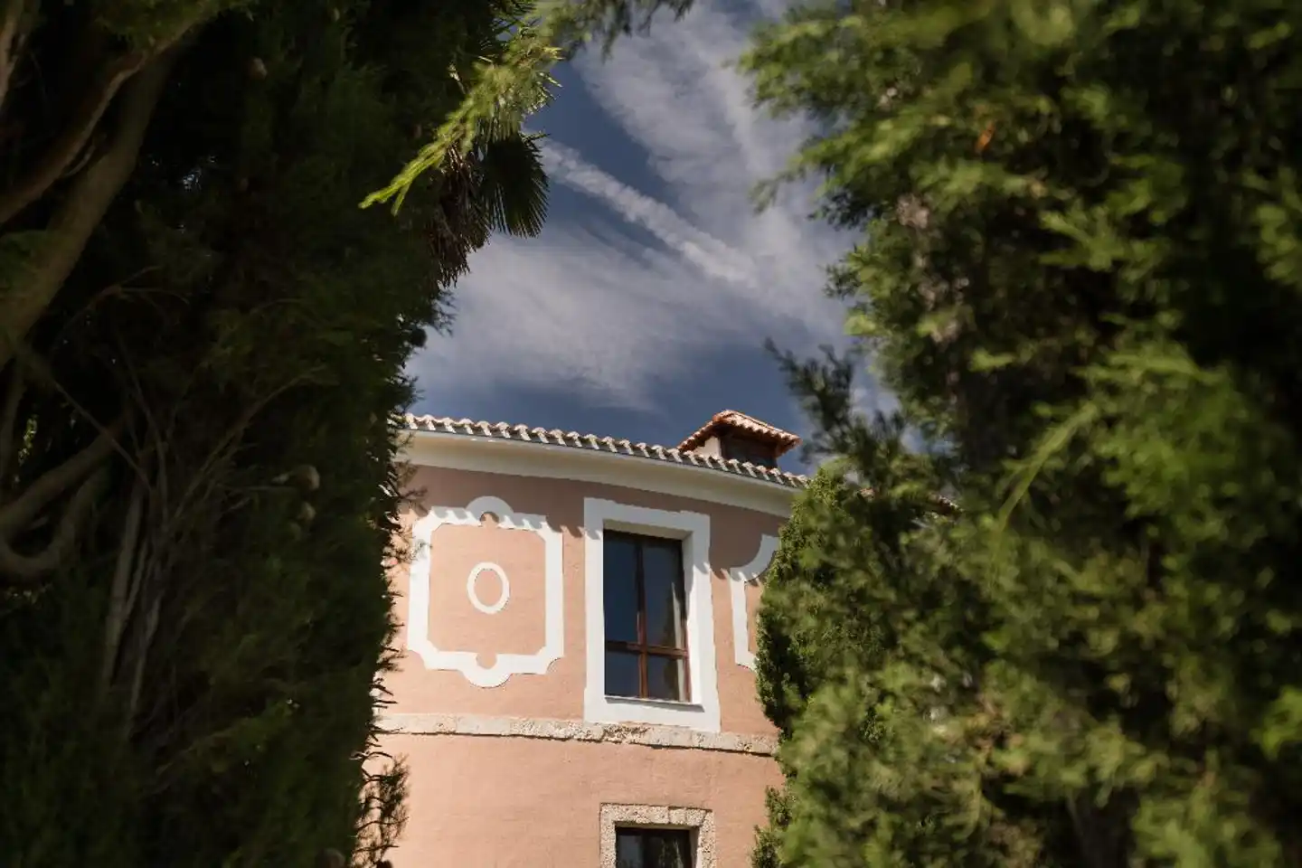 Castilla Termal Brihuega Aussenansicht