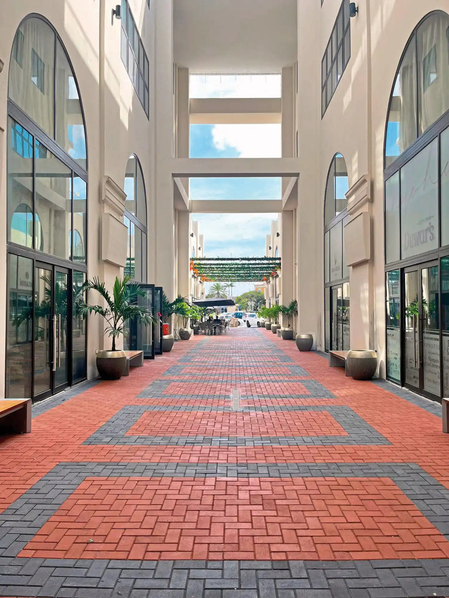 Elements Hotel & Shops Curaçao Lobby
