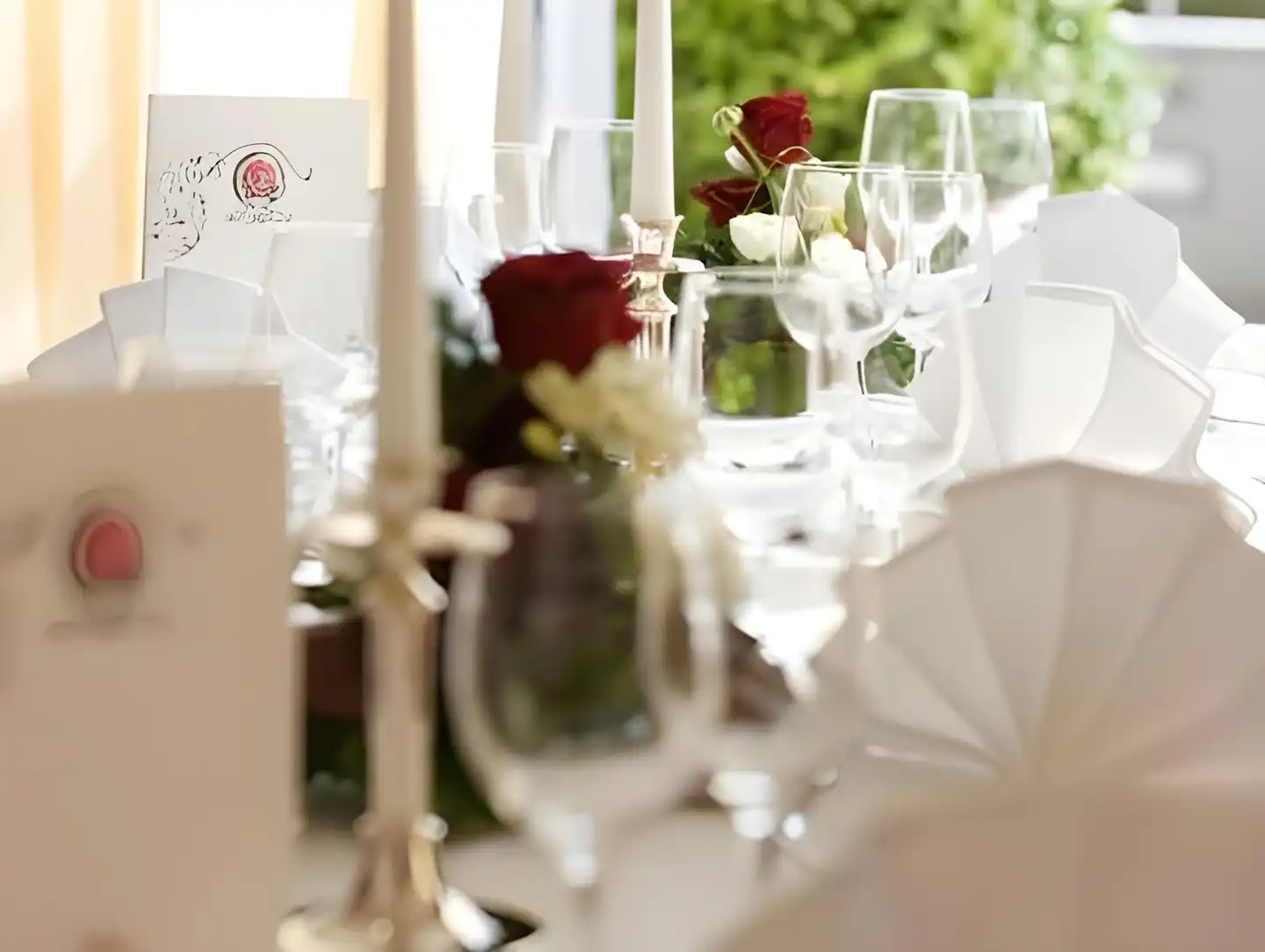 Hotel Rose Restaurant