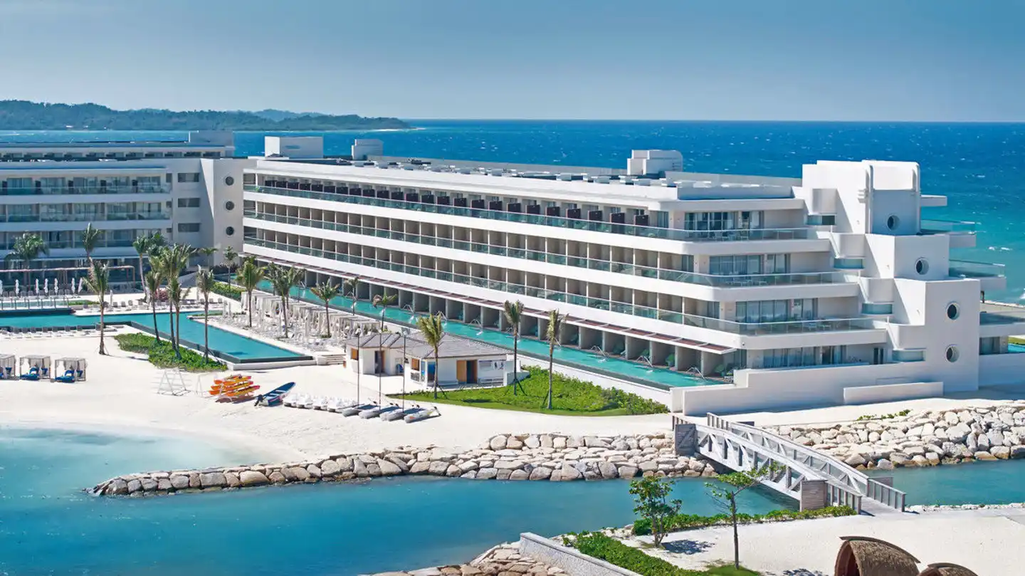 Princess Grand Jamaica Aussenansicht