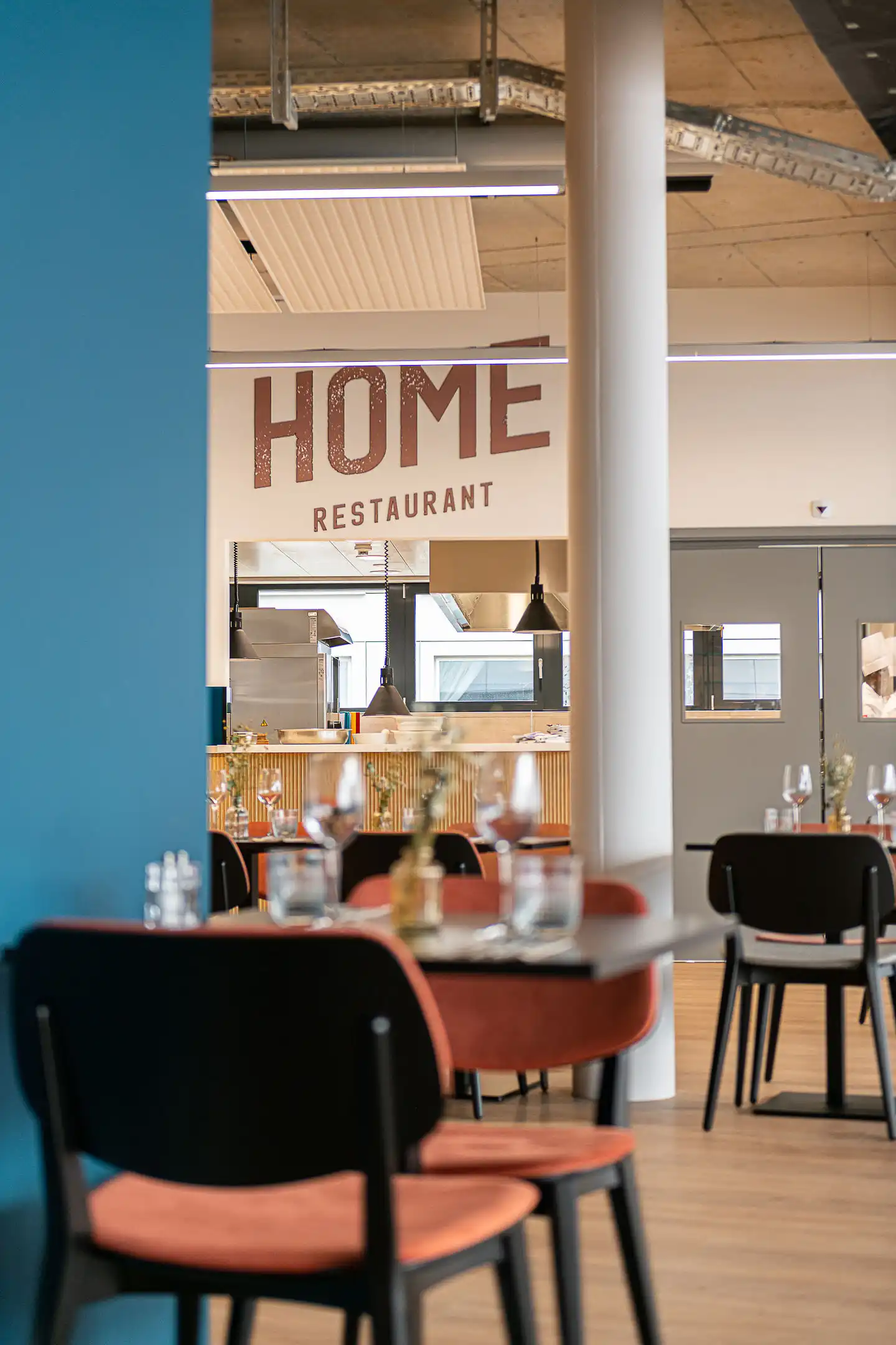 Afterwork Hotel Restaurant