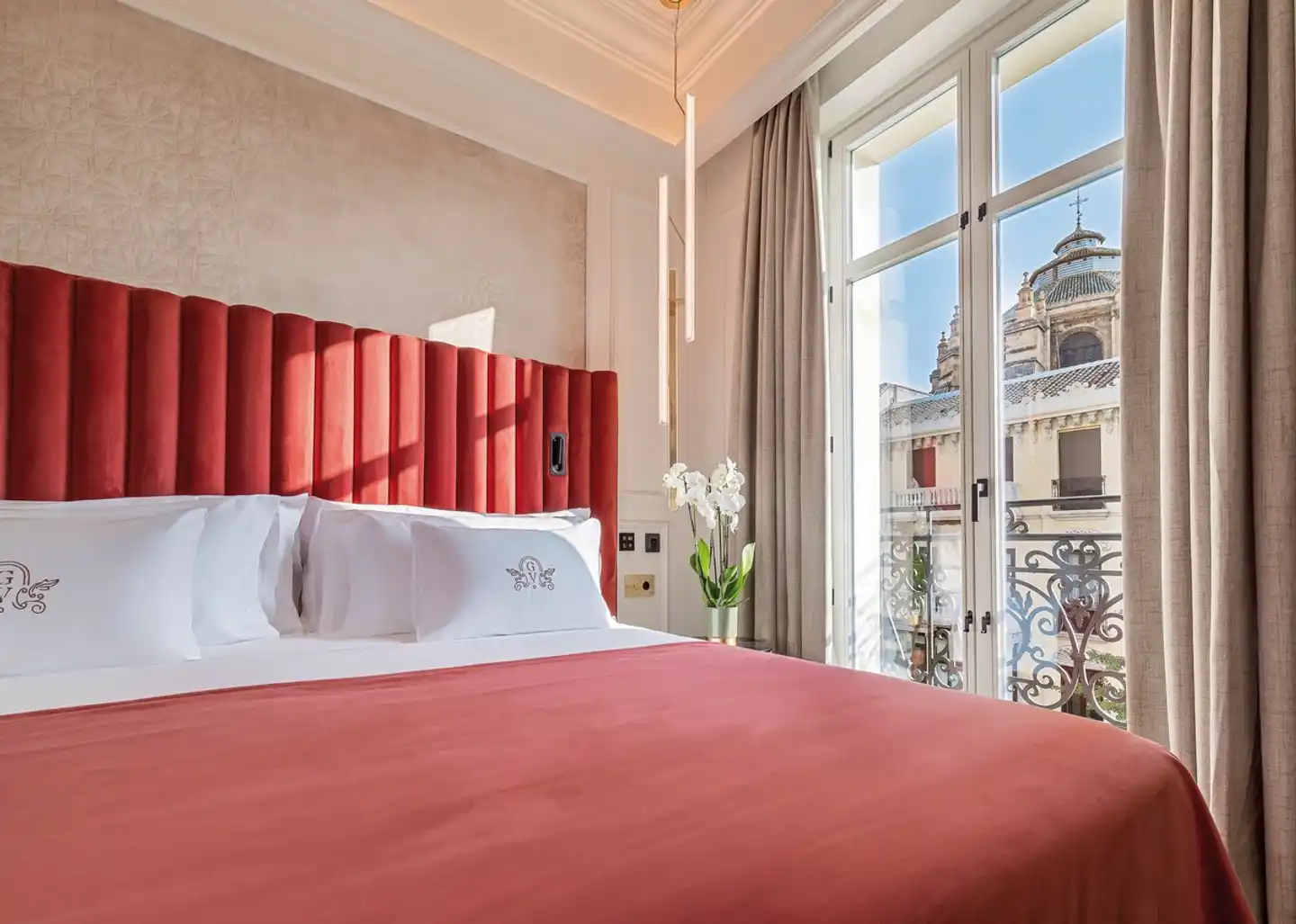 Palacio Gran Via, a Royal Hideaway Hotel Wohnbeispiel