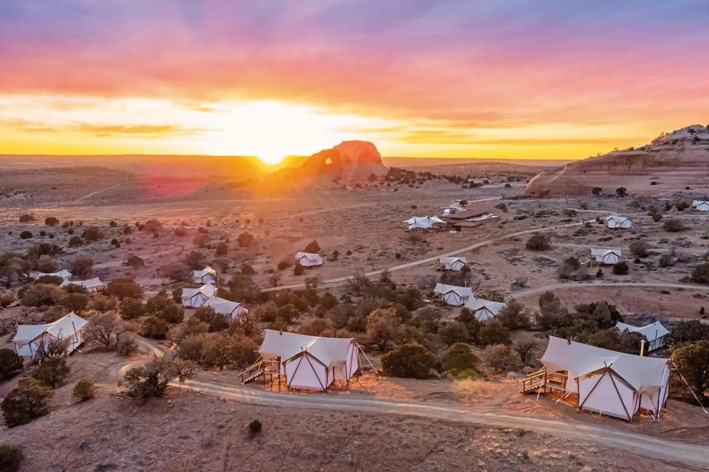 ULUM Moab Landschaft