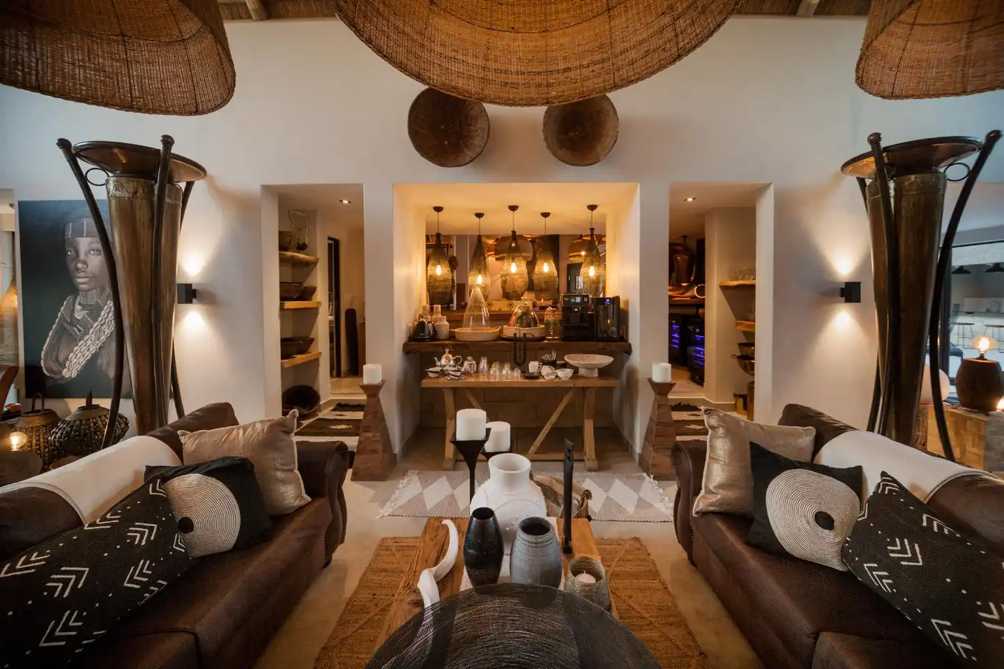 African Flair Boutique Safari Lodge Sport und Entertainment