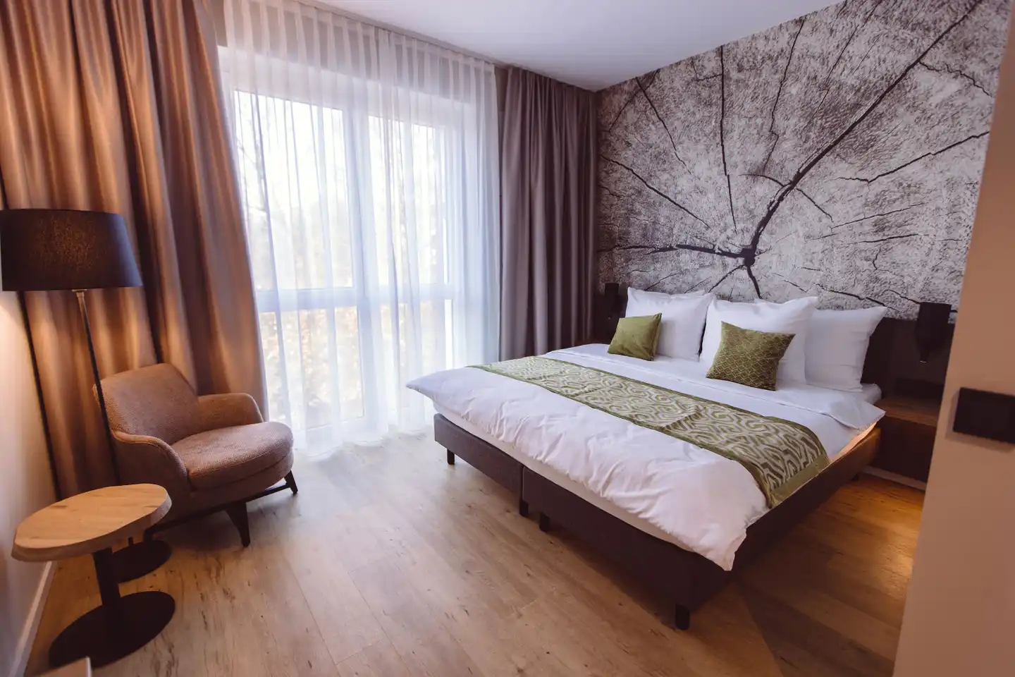 Hotel Libertas elements pure Wohnbeispiel
